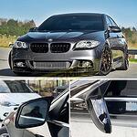 Καθρέφτης καλύπτει σχέδιο BATMAN για BMW 5 series F10/F11 2013-2017