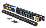 Foil-Ultra Super Dark Black-50x3m. /Α-3642-8