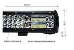 HALOGEN -LED BAR- - 52 εκ. -288W- -8469-3