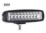 HALOGEN LED-με φλας 54W (1 τεμ.) 15,5 εκ.-8333