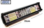 HALOGEN -LED BAR- 180 W - 31 cm. -8800