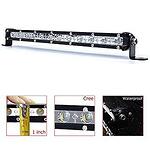 HALOGEN -LED BAR- 36 W - 34 cm. -8179