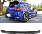 Spoiler UNIVERSAL - Carbon A-3638-2