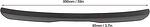 Spoiler UNIVERSAL - Carbon A-3638-2