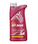 -MANNOL--ATF AG60 αυτόματο BMW 8-sk. ZF-- 1l.-8213