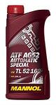 -MANNOL-ATF AG52 -υδρ. auto.speed./yellow/ -1l.-8211