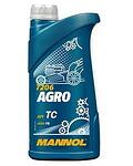 -MANNOL-AGRO - 1λ. για Χορτοκοπτικά / 7206-1