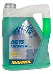 -MANNOL-AG13 -αντιψυκτικό (-40) 5l -πράσινο -4013-5