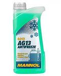 -MANNOL-AG13 -αντιψυκτικό (-40) 1l -πράσινο -4013-1