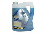 -MANNOL-AG11 -αντιψυκτικό (-40) 5 λ. -μπλε -4011-5