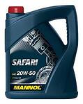 -MANNOL-20W50 SAFARI -4l /7404