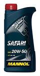 -MANNOL-20W50 SAFARI -1l /7404