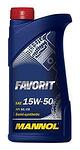 -MANNOL-15W50 FAVORIT -1l /7510