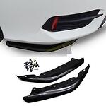 Spoiler Front+ Rear Bumper Universal - Νο. 78