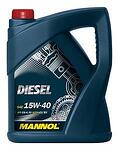 -MANNOL-15W40 DIESEL -5l /7402