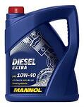 -MANNOL-10W40 DIESEL EXTRA -5l -7504