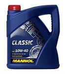 -MANNOL-10W40 CLASSIC -4l -7501