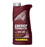 -MANNOL- 5W40 ENERGY Formula P.Duse -1l /7913-1