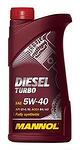 -MANNOL- 5W40 DIESEL TURBO /7904 -1λ