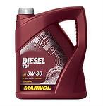 -MANNOL- 5W30 TDI -5l Volksvagen -505.01-7909