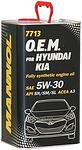 -MANNOL- 5W30 OEM για Κορεάτικα Αυτοκίνητα -4λ. / 7713
