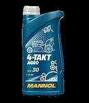 -MANNOL- 4-Takt Agro SAE 30 -1λ. /7203-1