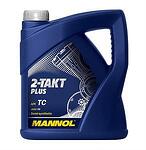 -MANNOL- 2-Takt Plus-TC Semi-Synth. /7204 -1λ