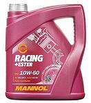 -MANNOL- 10W60 - Racing + Ester 4l. -7902-4