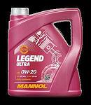 -MANNOL -0W20 Legend Ulta -4λ. /7918-4