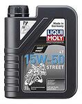 LIQUI MOLY -15W50 4-Takt -1l.-2555