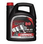 CHEMPIOIL 15W-40 Multi SG -4l.