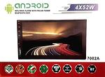 MP3 - Double Din - multi,7" Andr 9+ GPS (181889)