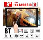 MP3 -Double Din -multi.9" Andr 9+ GPS A-3465