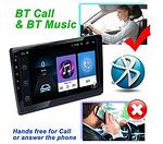 MP3 -Double Din -multi.9" Andr 9+ GPS A-3465