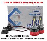 Λαμπτήρες Led για Xenon D2S/D2R +390% - 8977-D2S