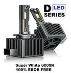 Λαμπτήρες Led για Xenon D1S +390% - 8977-D1S