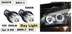 Λαμπτήρες -Led -για Angle Eye BMW-E90 A2933 -8631-1