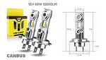 BULBS Led -K35- H7 CANBUS -A 3559-6