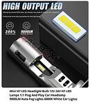 BULB -i7-Led-H7 Mini-(V9) (2 τεμ.) 89900-H7