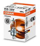 BULB -H4 -OSRAM 12V 60/55W -64193