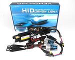 XENON SYSTEM HID SUPER LIGHT H4 35W SLIM 6000K