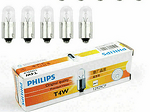 PHILIPS-12929 BVB2 12V - μετρητής με υποδοχή. /2 pcs.k-t/