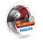 PHILIPS H1 12V -4300K- Cryastal -2 τεμ. στοιχείο 8020-1