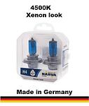 NARVA-48680 -H4 12V/55W Range Power Λευκό Xenon