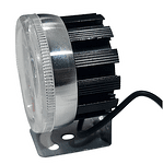 HALOGEN - LED Στρογγυλός Γωνιακός Κινητήρας 30W -3241