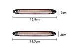 LED /ημέρα/ LIGHT + Φλας σε λειτουργία 15,5cm -A3574-1