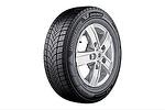 Bridgestone с нова зимна гума за микробуси в сезон 2024/2025 - DURAVIS VAN WINTER ENLITEN