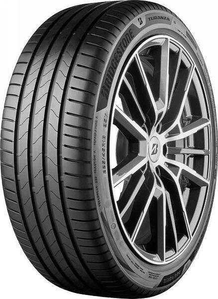 BRIDGESTONE TURANZA 6 - НЕНАДМИНАТИ ХАРАКТЕРИСТИКИ НА МОКРО