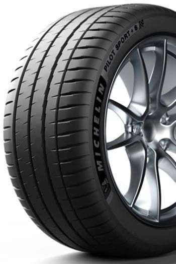 Michelin-Pilot-Sport-4-S-(4S) – summer-tyres-assymetric-design