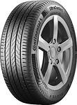 Лятна гума CONTINENTAL 225/60 R18 100V TL UltraContact FP